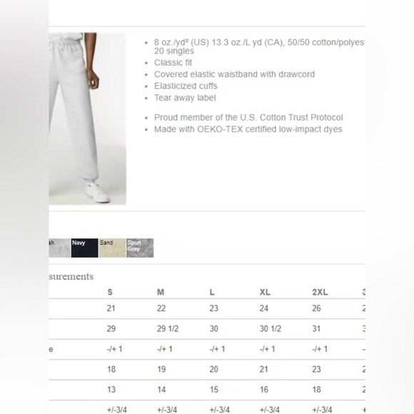 I Love My Husband Sweatpants - Super Comfortable Wife Must Have - Picture 6 of 6